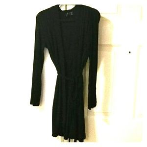 Cynthia Rowley Belted Cardign